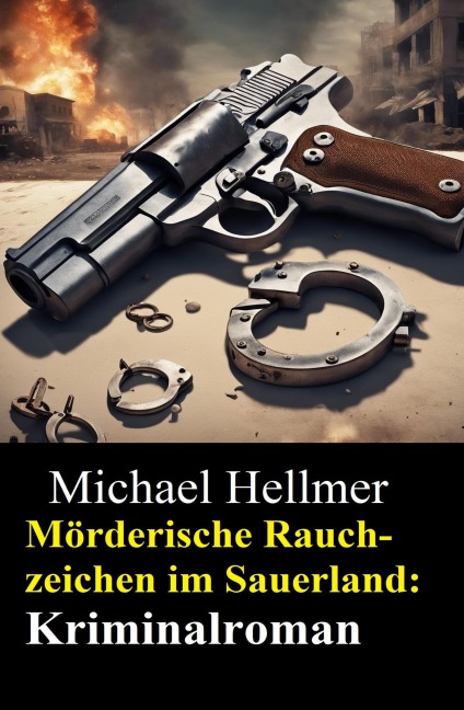 Mörderische Rauchzeichen im Sauerland: Kriminalroman - Michael Hellmer