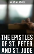 Cover-Bild zum Titel 'The Epistles of St. Peter and St. Jude' von 'Martin Luther'