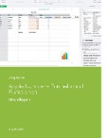 Cover-Bild zum Titel 'Apple Numbers Formeln und Funktionen' von 'Jörg Weiss'