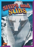 Cover-Bild zum Titel 'Ships and Subs' von 'Lyn A. Sirota'