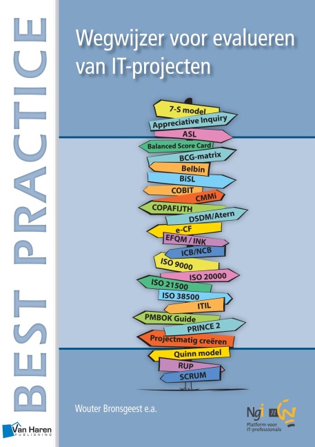 Wegwijzer voor evalueren van IT-projecten - Wouter Bronsgeest
