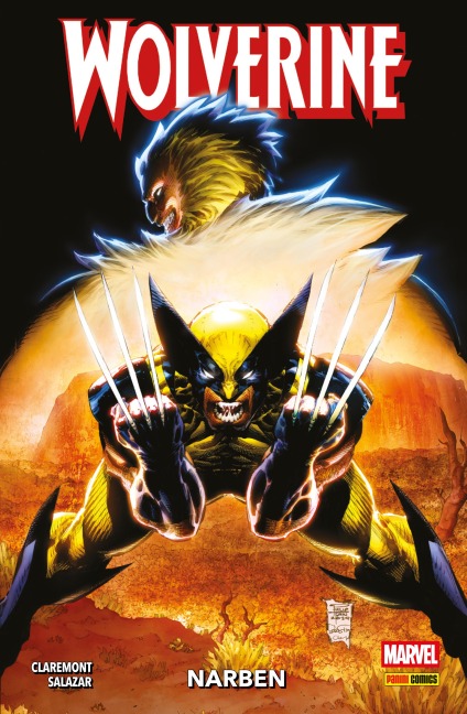 WOLVERINE - NARBEN - Chris Claremont