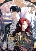 Cover-Bild zum Titel 'Edith - Keine gewöhnliche Wiedergeburt 03' von 'Lemon Frog, Doyosay, A-jin'