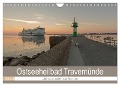 Ostseeheilbad Travemünde - Lübecks schönste Tochter (Wandkalender 2024 DIN A4 quer), CALVENDO Monatskalender - Andrea Potratz