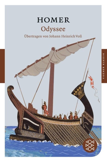 Odyssee - Homer