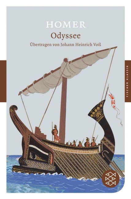 Odyssee - Homer