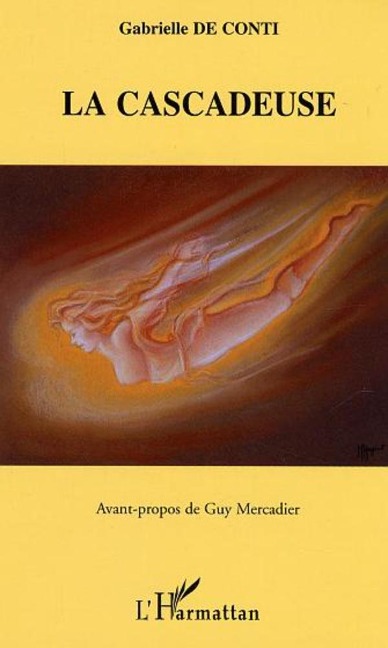 La cascadeuse - de Conti