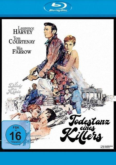 Todestanz eines Killers - Derek Marlowe, Quincy Jones