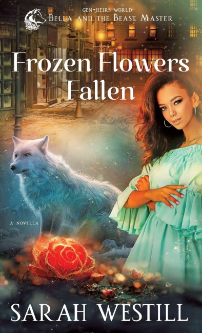 Frozen Flowers Fallen - Sarah Westill