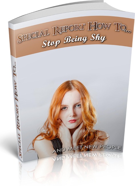 Wie man seine Schüchternheit überwindet und neue Leute kennenlernt. Ebook in Deutsch. - Otmar Trierweiler