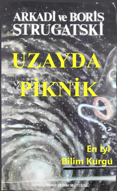 Uzayda Piknik - Arkadi Strugatski, Boris Strugatski
