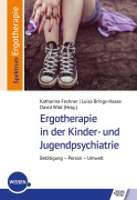 Cover-Bild zum Titel 'Ergotherapie in der Kinder- und Jugendpsychiatrie' von ''