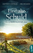 Cover-Bild zum Titel 'Eine alte Schuld' von 'Matthew Costello, Neil Richards'
