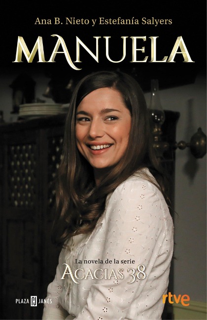 Manuela / Spanish Edition - Ana B Nieto, Estefanía Salyers