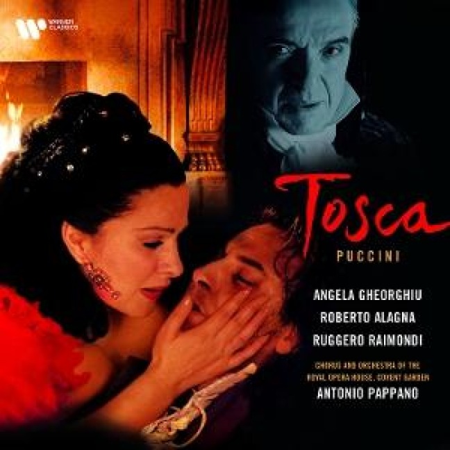 Tosca - A. /Alagna Gheorghiu
