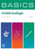 Cover-Bild zum Titel 'BASICS Endokrinologie' von 'Clemens Marischler'