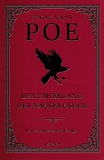 Cover-Bild zum Titel 'Der Untergang des Hauses Usher. 19 unheimliche Erzählungen' von 'Edgar Allan Poe'