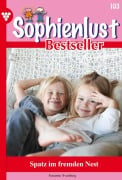 Cover-Bild zum Titel 'Spatz im fremden Nest' von 'Susanne Svanberg'