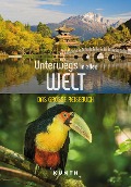 Cover-Bild zum Titel 'KUNTH Unterwegs in aller Welt' von ''