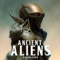 Cover-Bild zum Titel 'Ancient Aliens' von 'Raphael Terra'