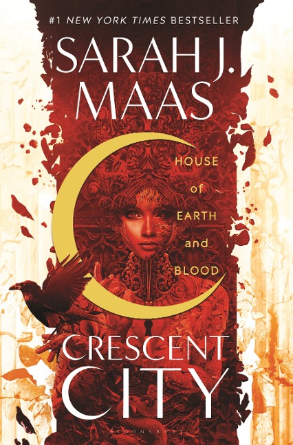 House of Earth and Blood - Sarah J Maas