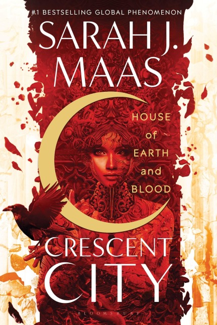House of Earth and Blood - Sarah J Maas