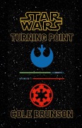 Cover-Bild zum Titel 'Star Wars' von 'Cole Brunson'