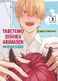 Cover-Bild zum Titel 'Tabetemo Oishiku Arimasen: Ungenießbar 03' von 'Yamada2chome'