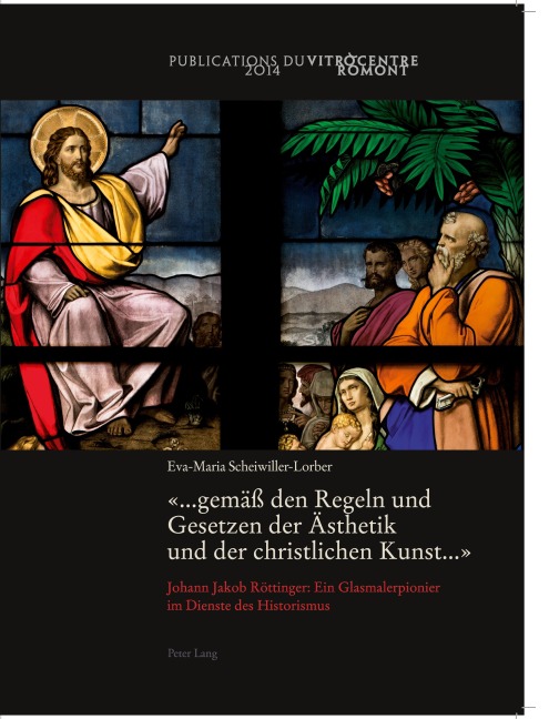 '... gemäß den Regeln und Gesetzen der Ästhetik und der christlichen Kunst ...' - Eva-Maria Scheiwiller-Lorber