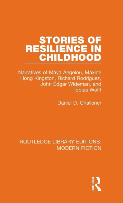 Stories of Resilience in Childhood - Dan Challener