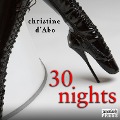 30 Nights - Christine D'Abo