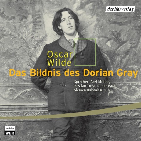 Das Bildnis des Dorian Gray - Oscar Wilde, James Reynolds