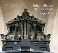Cover-Bild zum Titel 'Johann-Ernst-Hähnel-Orgel Krippehna' von 'Krzysztof Urbaniak'