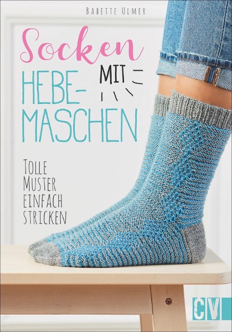 Socken mit Hebemaschen - Babette Ulmer