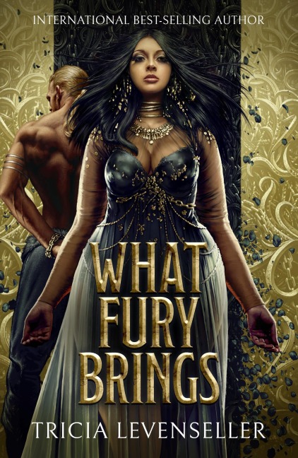 What Fury Brings - Tricia Levenseller