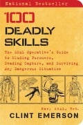 Cover-Bild zum Titel '100 Deadly Skills' von 'Clint Emerson'