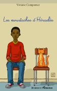 Cover-Bild zum Titel 'Les moustaches d'Héraclès' von 'Viviane Campomar'