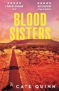 Cover-Bild zum Titel 'Blood Sisters' von 'Cate Quinn'