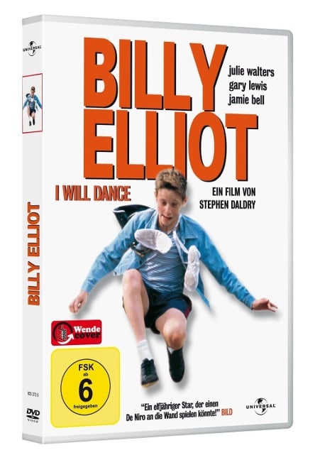 Billy Elliot - I Will Dance - 