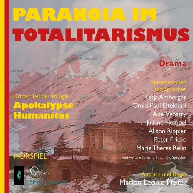 Paranoia im Totalitarismus - Marion Leonie Pfeifer