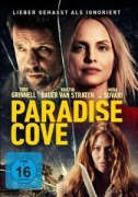 Cover-Bild zum Titel 'Paradise Cove' von 'Sherry Klein, Jeff Cardoni'