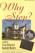 Cover-Bild zum Titel 'Why Stop?' von 'Betty Dooley Awbrey, Claude Dooley'