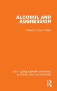 Cover-Bild zum Titel 'Alcohol and Aggression' von ''