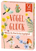 Blatt & Blüte Vogelglück - Bärbel Oftring