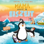 Cover-Bild zum Titel 'Mama braucht 'ne Eiszeit' von 'Romy Pohl'