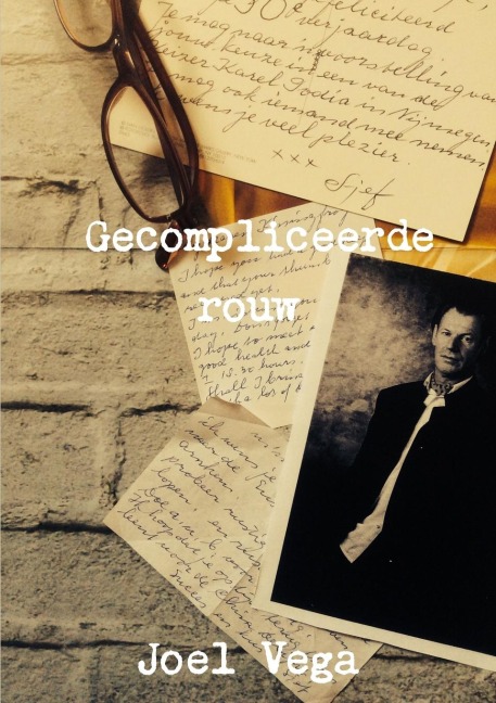 Gecompliceerde rouw - Joel Vega