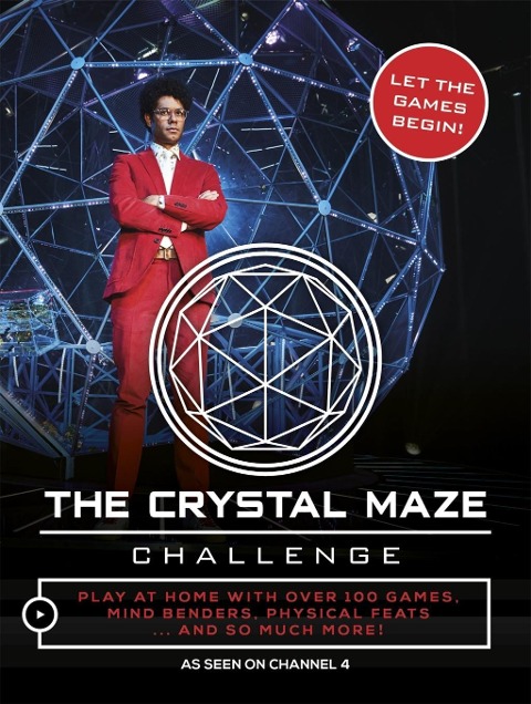 The Crystal Maze Challenge - Neale Simpson