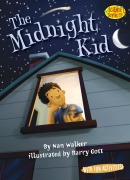 Cover-Bild zum Titel 'The Midnight Kid' von 'Nan Walker'