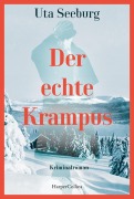 Cover-Bild zum Titel 'Der echte Krampus' von 'Uta Seeburg'