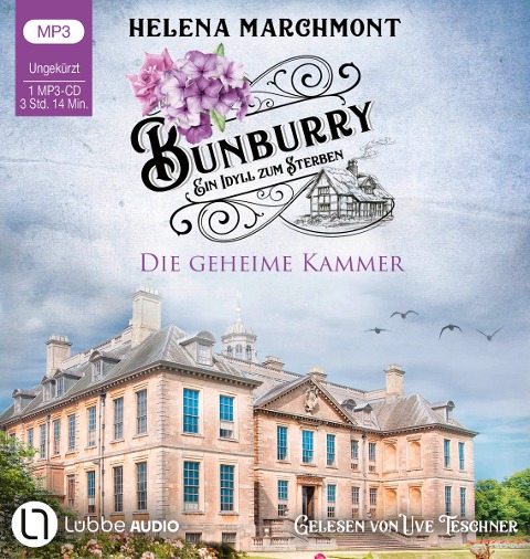 Bunburry - Die geheime Kammer - Helena Marchmont
